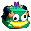 plastic_westerndragon Discord emoji