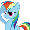 dashsalute Discord Emoji | MLP Sombra Empire