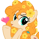 PearHeart Discord Emoji - MLP Sombra Empire