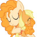 PearHug custom emote | MLP Sombra Empire