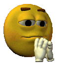 hmm Discord sticker | TheHighWRLD