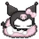 kuromisleeping