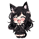 excited custom emote - /D0llz