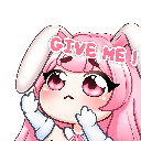 gimme Discord sticker | /D0llz