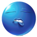 blulipbit Discord Emoji | trans chompers