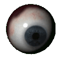 eyeeeuh animated Discord emote - trans chompers