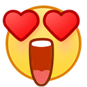 Hearteyes custom emote | The GOON haunts me
