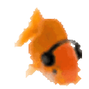 fishjammin animated GIF emoji | trans chompers