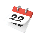 CalendarMission Discord Emoji from Legión War: Official Server「🚩」