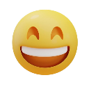 FullSmile Discord sticker | Legión War: Official Server「🚩」