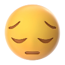 Disappointed Discord Emoji from Legión War: Official Server「🚩」