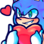 heart_sonic Discord emoji