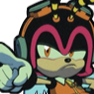 point_charmy Discord emoji