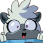 peeks_tangle Discord emoji