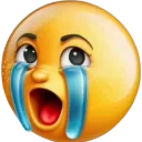 sob
