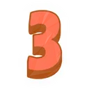 number3