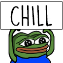 chill Discord Emoji - OmerTa Structure