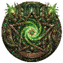 verdant