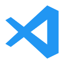 vscode Discord sticker - Nephophile