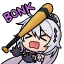 emoji_60 custom emote from MikuVerse | A Free Chat Community