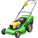 lawnmower Discord Emoji from THE HAIL MARY