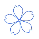 Blueflower Discord emoji