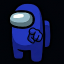 you Discord sticker from TheOGweee~ Spaceship🚀