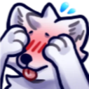 sk_blush custom emote | FurLounge・Español [0.1K] 🦁