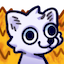 sk_fire Discord Emoji from FurLounge・Español [0.1K] 🦁