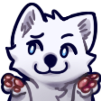 sk_shrug Discord sticker | FurLounge・Español [0.1K] 🦁