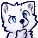 sk_think7 animated emote - FurLounge・Español [0.1K] 🦁