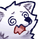 sk_wut animated Discord emote from FurLounge・Español [0.1K] 🦁