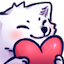 sk_love Discord Emoji - FurLounge・Español [0.1K] 🦁