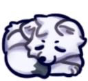 sk_sleepy Discord sticker | FurLounge・Español [0.1K] 🦁