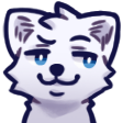 sk_smirk custom emote - FurLounge・Español [0.1K] 🦁