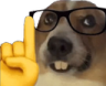 actuallydog Discord Emoji | #VTuberTH