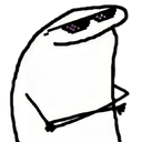 CoolFlork Discord Emoji from #VTuberTH