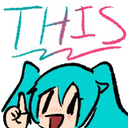 miku_this Discord sticker - #VTuberTH