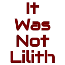 WasntLilith