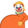 MegapregClown