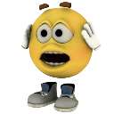 Surprise Discord sticker from Legión War: Official Server「🚩」