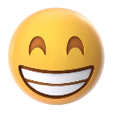 Smile Discord Emoji - Legión War: Official Server「🚩」