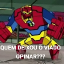 viado custom emote from Limbus company caos