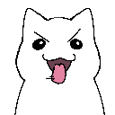 Sassy_Cat animated Discord emote from ・❥・ 𝐹𝑒𝑚𝑡𝑜𝑝𝑖𝑎 ・❥・