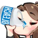 drinkbleach