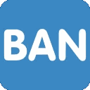 :BAN: