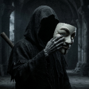 SHADOW Discord Emoji - UNMASK