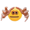 Squeeze custom emote | Legión War: Official Server「🚩」