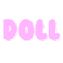 doll75 animated GIF emoji | /D0llz