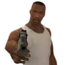 GtaGun Discord sticker | Legión War: Official Server「🚩」